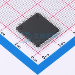 具备音频/图形/触摸（人机界面）、USB及高级模拟功能的32位微控制器缩略图