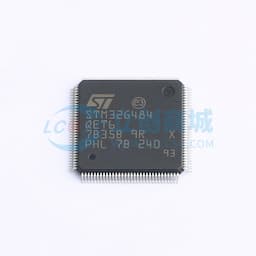 带DSP和FPU的170MHz主流ARM Cortex-M4 MCU，具有512 KB Flash存储器、数学加速器、高分辨率定时器、高模拟电平集成和Crypto AES-256缩略图