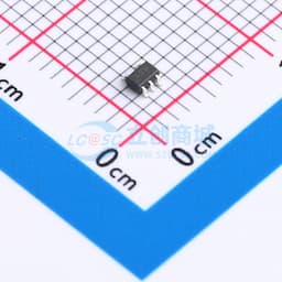 40纳秒，低功耗，3V/5V，轨到轨单电源比较器缩略图