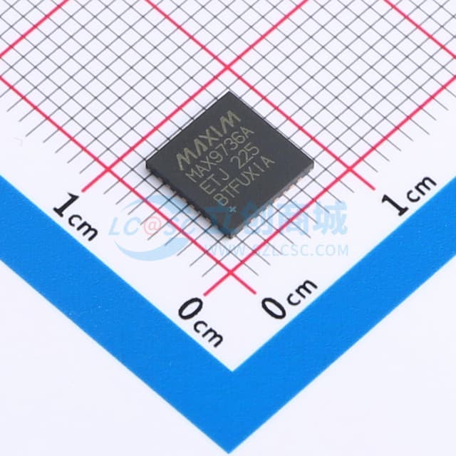 单声道/立体声高功率D类放大器实物图