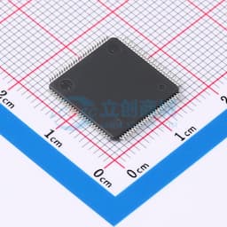 带图形接口、USB、CAN和以太网的32位微控制器缩略图