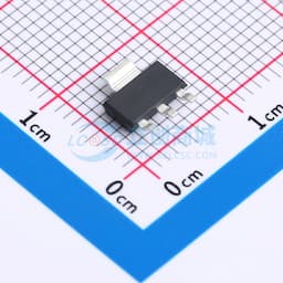 低静态电流500mA uCap低压差线性稳压器缩略图