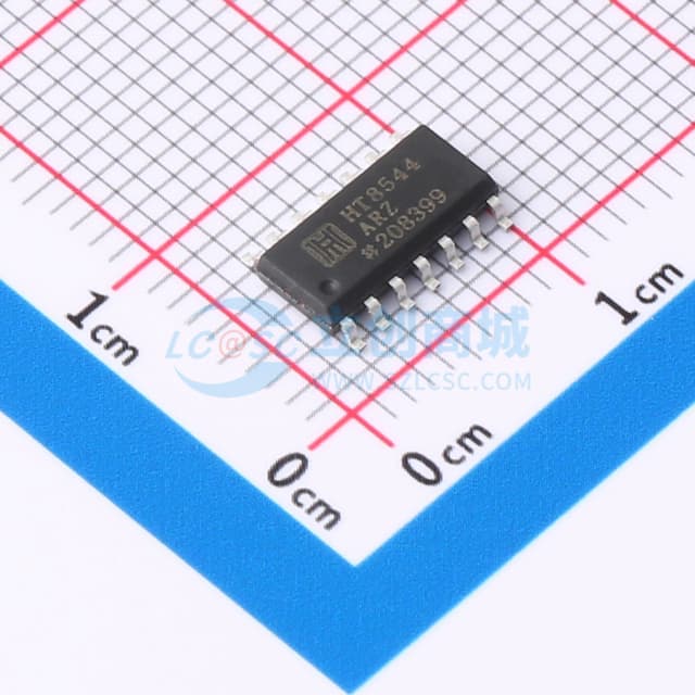 HT8544ARZ实物图