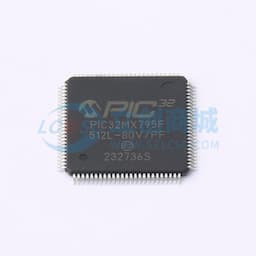 带图形接口、USB、CAN和以太网的32位微控制器缩略图