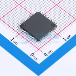 ATXMEGA128A4U-AUR缩略图
