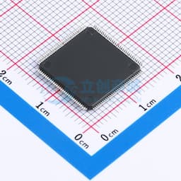 带DSP和FPU的170MHz主流ARM Cortex-M4 MCU，具有512 KB Flash存储器、数学加速器、高分辨率定时器、高模拟电平集成和Crypto AES-256缩略图