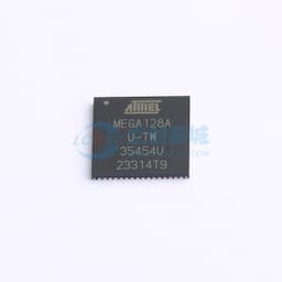 ATmega128A 低功耗 8 位微控制器缩略图