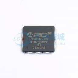 带图形接口、USB、CAN和以太网的32位微控制器缩略图