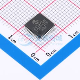 dsPIC33EV128GM104-E/P8缩略图