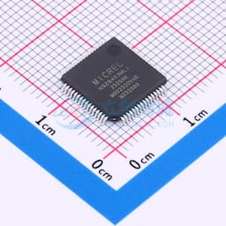 KSZ8463ML/RL/FML/FRL - IEEE 1588 精度时间协议支持的三端口 10/100 管理交换机缩略图