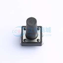 轻触开关12*12*17 插脚环保(500/袋)缩略图