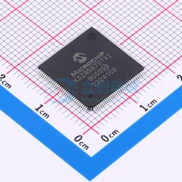 7端口10/100以太网交换机，具有音频视频桥接和两个RGMI/MII/RMII接口缩略图