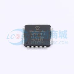 dsPIC33FJ64GP206-I/PT缩略图