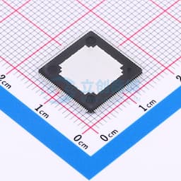 7端口10/100以太网交换机，具有音频视频桥接和两个RGMI/MII/RMII接口缩略图