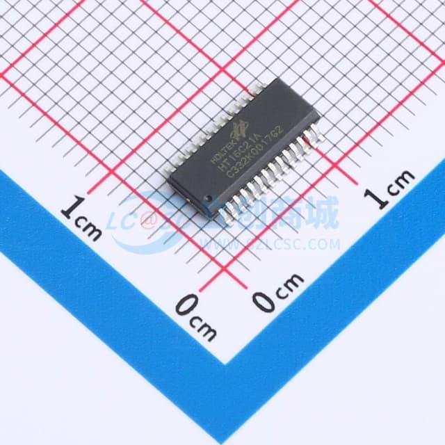 HT16C21A-28SSOP实物图