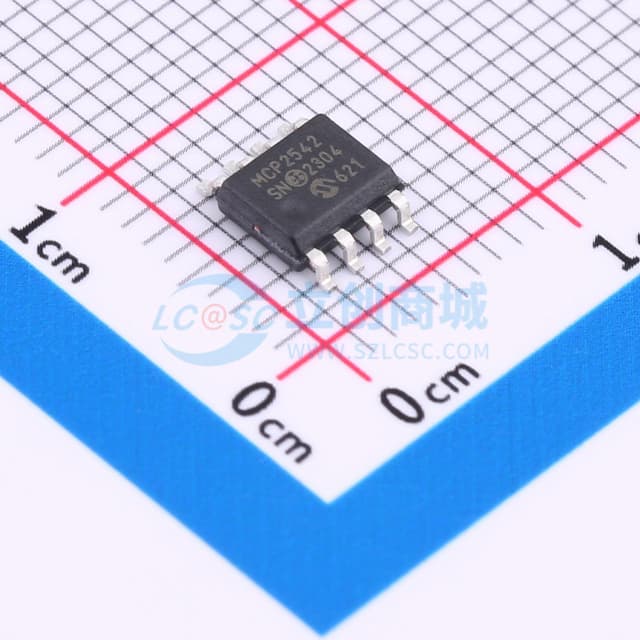 MCP2542WFD-E/SN实物图
