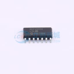 MCP2502X/5X CAN I/O扩展器系列缩略图