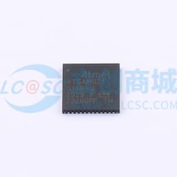 ATSAMD21G16B-MU缩略图