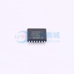 高性能LVCMOS时钟缓冲器系列缩略图