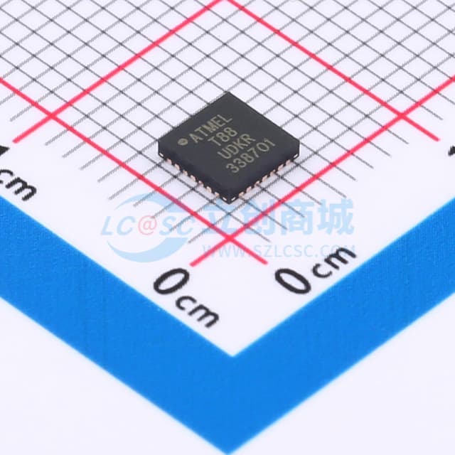 ATTINY88-MMU实物图