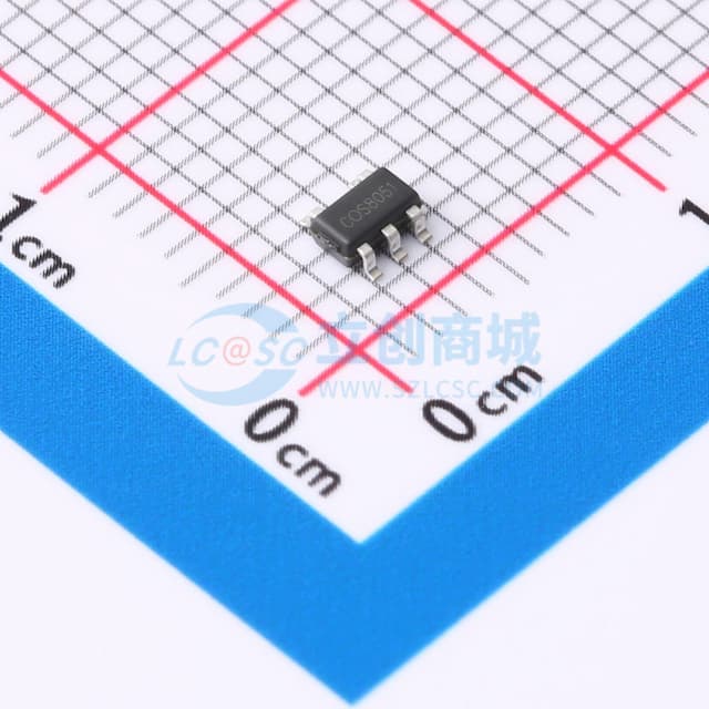 175MHz 轨到轨输入/输出高速运算放大器实物图