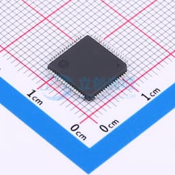 KSZ8463ML/RL/FML/FRL - IEEE 1588 精度时间协议支持的三端口 10/100 管理交换机缩略图
