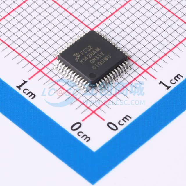 FS32K142HAT0MLFT实物图