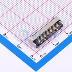间距:0.5mm PIN:60P 立贴缩略图