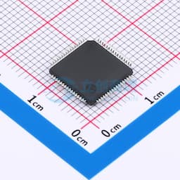 KSZ8463ML/RL/FML/FRL - IEEE 1588 精度时间协议支持的三端口 10/100 管理交换机缩略图