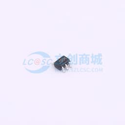 超低导通电阻，+1.1V至+4.5V单电源，SPST模拟开关缩略图
