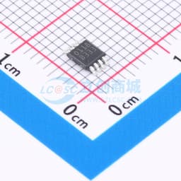 高压、精密、双向电流检测放大器缩略图