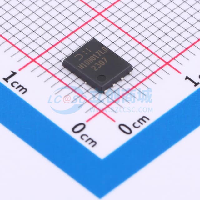 DMTH10H017LPD-13实物图