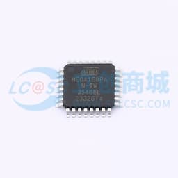 基于AVR增强型RISC架构的低功耗CMOS 8位微控制器缩略图