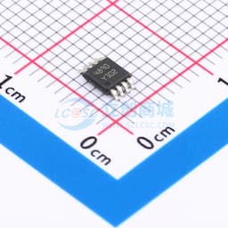 轨到轨输出1W音频功率放大器缩略图