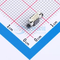 抽屉式 单侧触点/垂直 P数:6P 间距:0.5mm缩略图