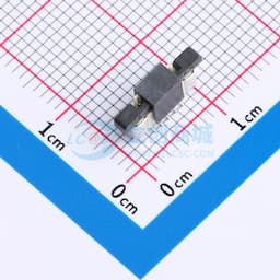 抽屉式 单侧触点/垂直 P数:10P 间距:0.5mm缩略图