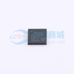 ATSAMD20E18A-MU缩略图