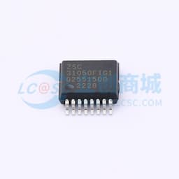 ZSC31050 传感器信号调理器缩略图
