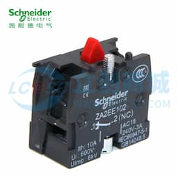 施耐德 ZA3系列 触点模块 ZA2EE102缩略图