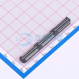 PIN:160P 间距:0.5mm 立贴缩略图