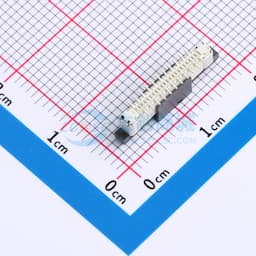抽屉式 单侧触点/垂直 P数:22P 间距:0.5mm缩略图