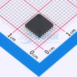 基于AVR增强型RISC架构的低功耗CMOS 8位微控制器缩略图