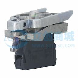 施耐德 XB4系列 基座+LED模块 ZB4BVB4缩略图