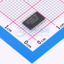 带复位功能、适用于Fm+ I2C总线的远程16位I/O扩展器缩略图