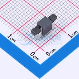 抽屉式 单侧触点/垂直 P数:8P 间距:0.5mm缩略图