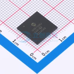 Microchip 6端口 USB 3.2 Gen 2 控制器集线器缩略图