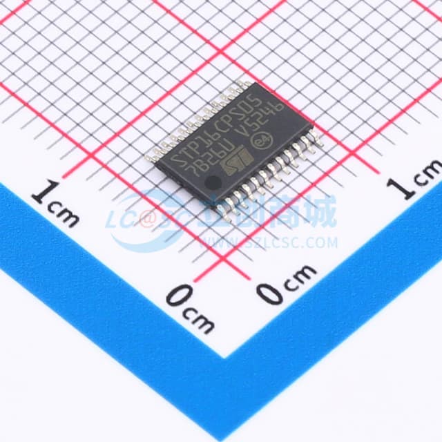 STP16CPS05XTTR实物图