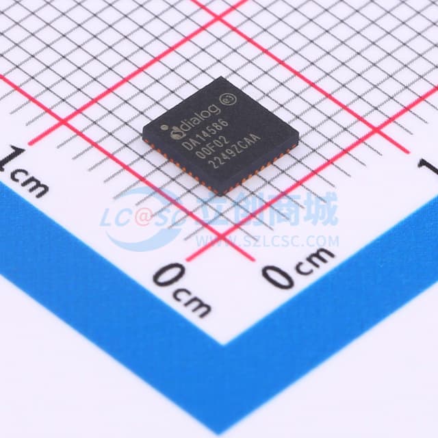 DA14586-00F02AT2实物图