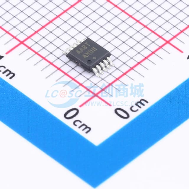 36V, 2.5MHz 汽车升压/SEPIC 控制器实物图