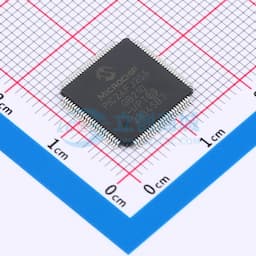 支持USB-On-The-Go (OTG)功能的64/100引脚、16位闪存微控制器缩略图